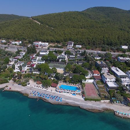 Greenport Bodrum Hotel Guvercinlik  エクステリア 写真