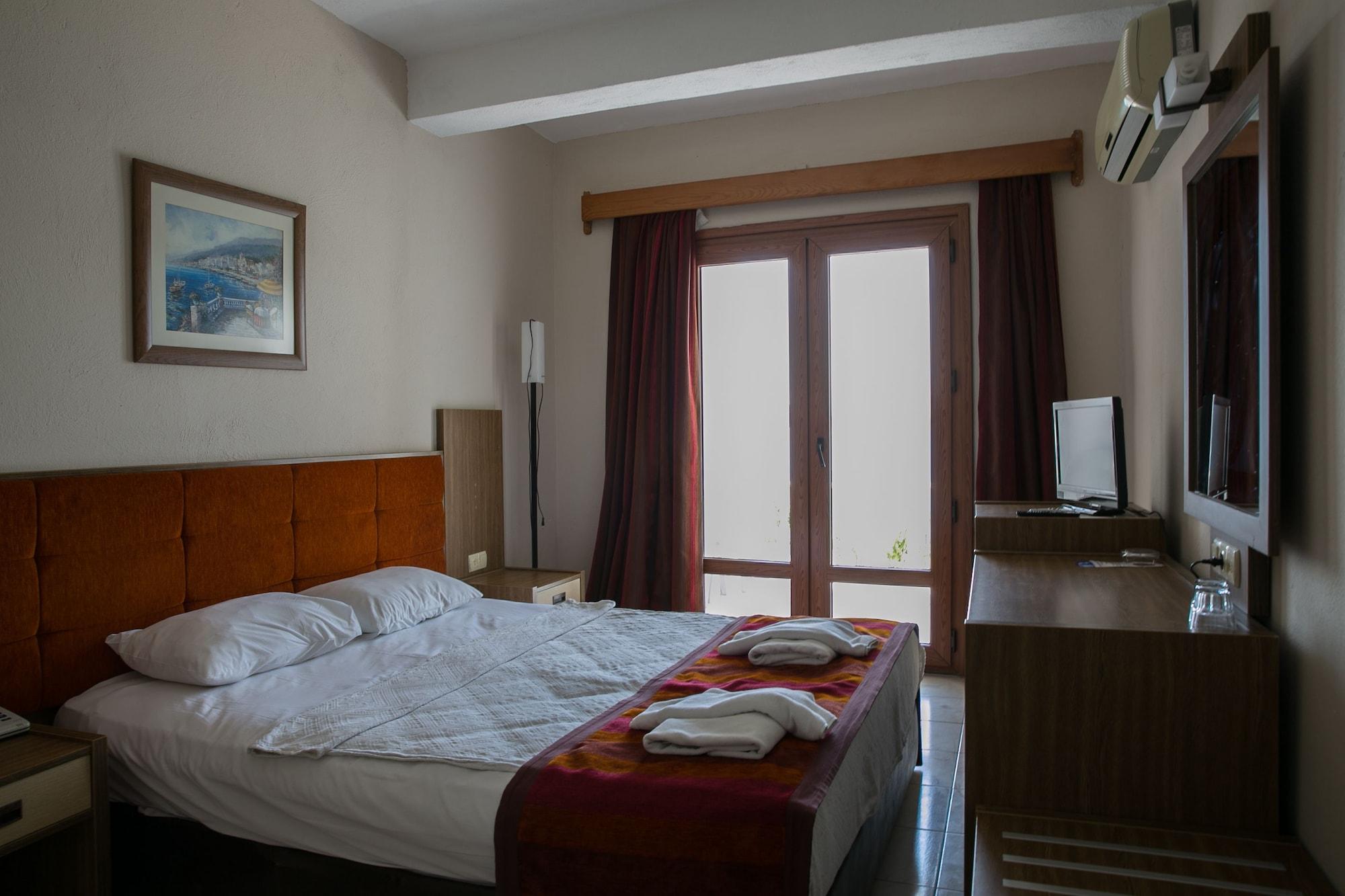 Greenport Bodrum Hotel Guvercinlik  エクステリア 写真