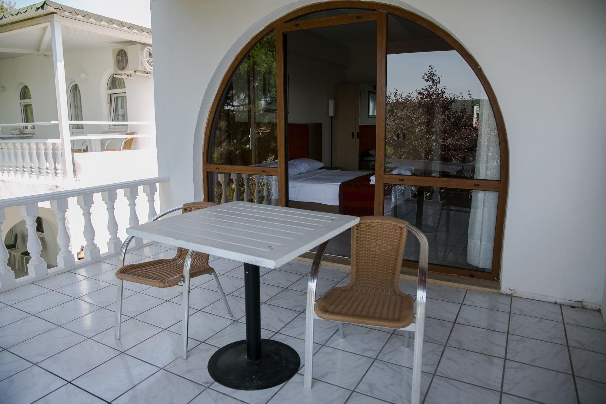 Greenport Bodrum Hotel Guvercinlik  エクステリア 写真