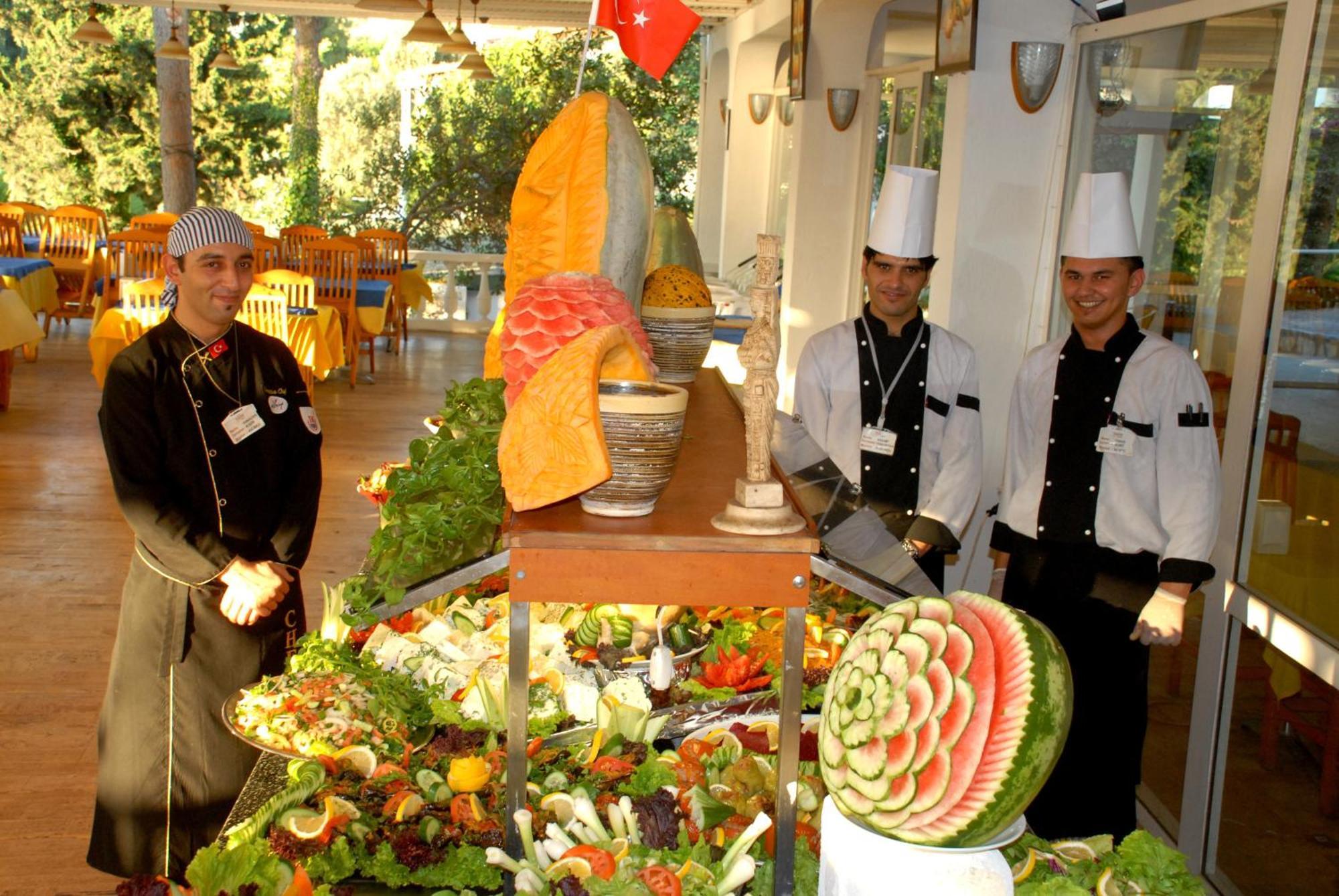 Greenport Bodrum Hotel Guvercinlik  エクステリア 写真