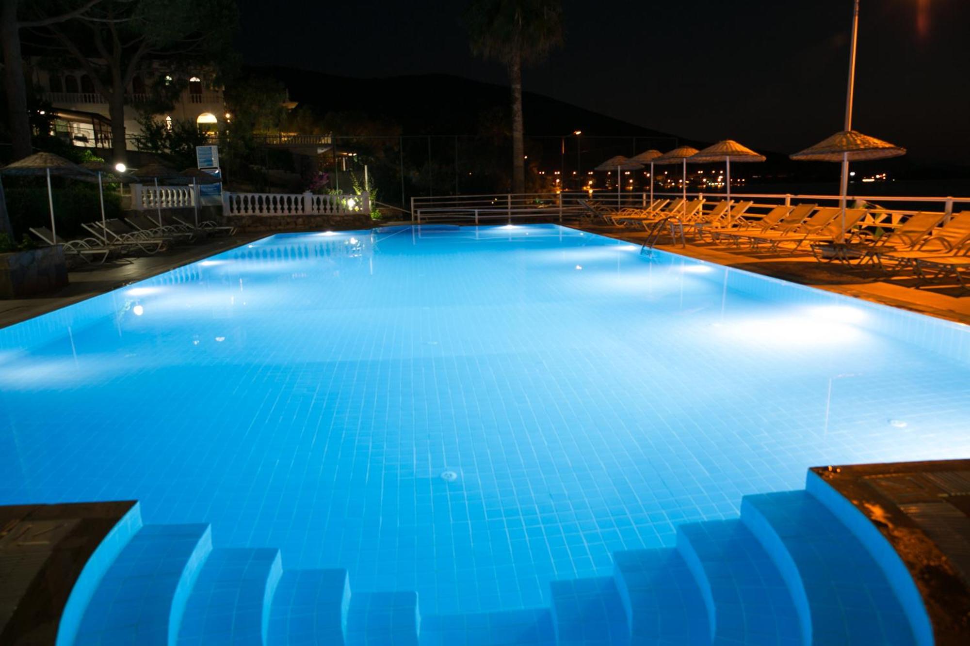 Greenport Bodrum Hotel Guvercinlik  エクステリア 写真