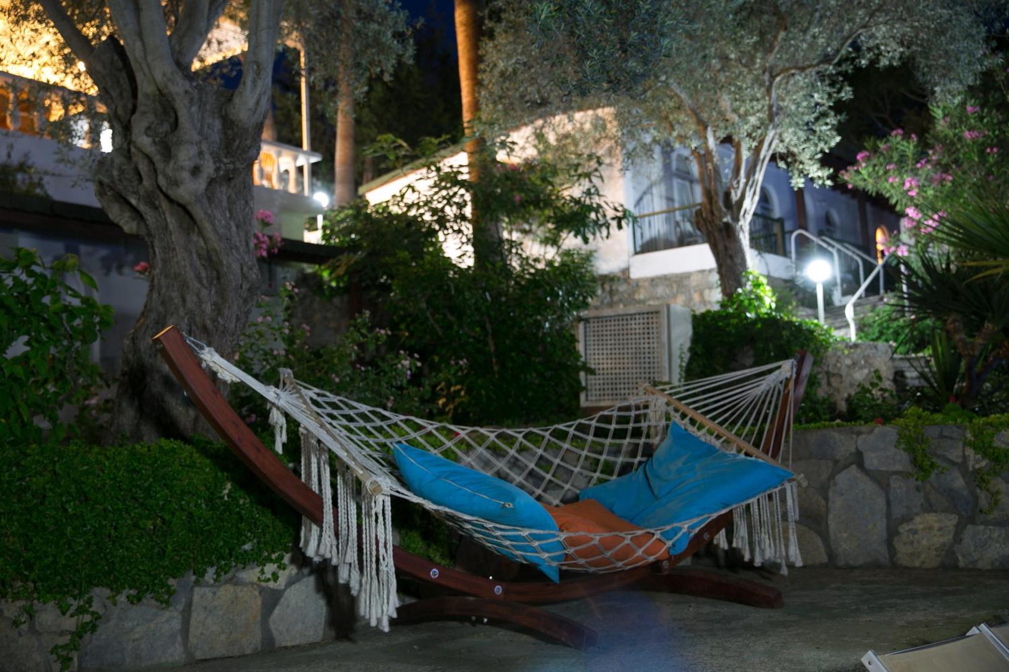 Greenport Bodrum Hotel Guvercinlik  エクステリア 写真