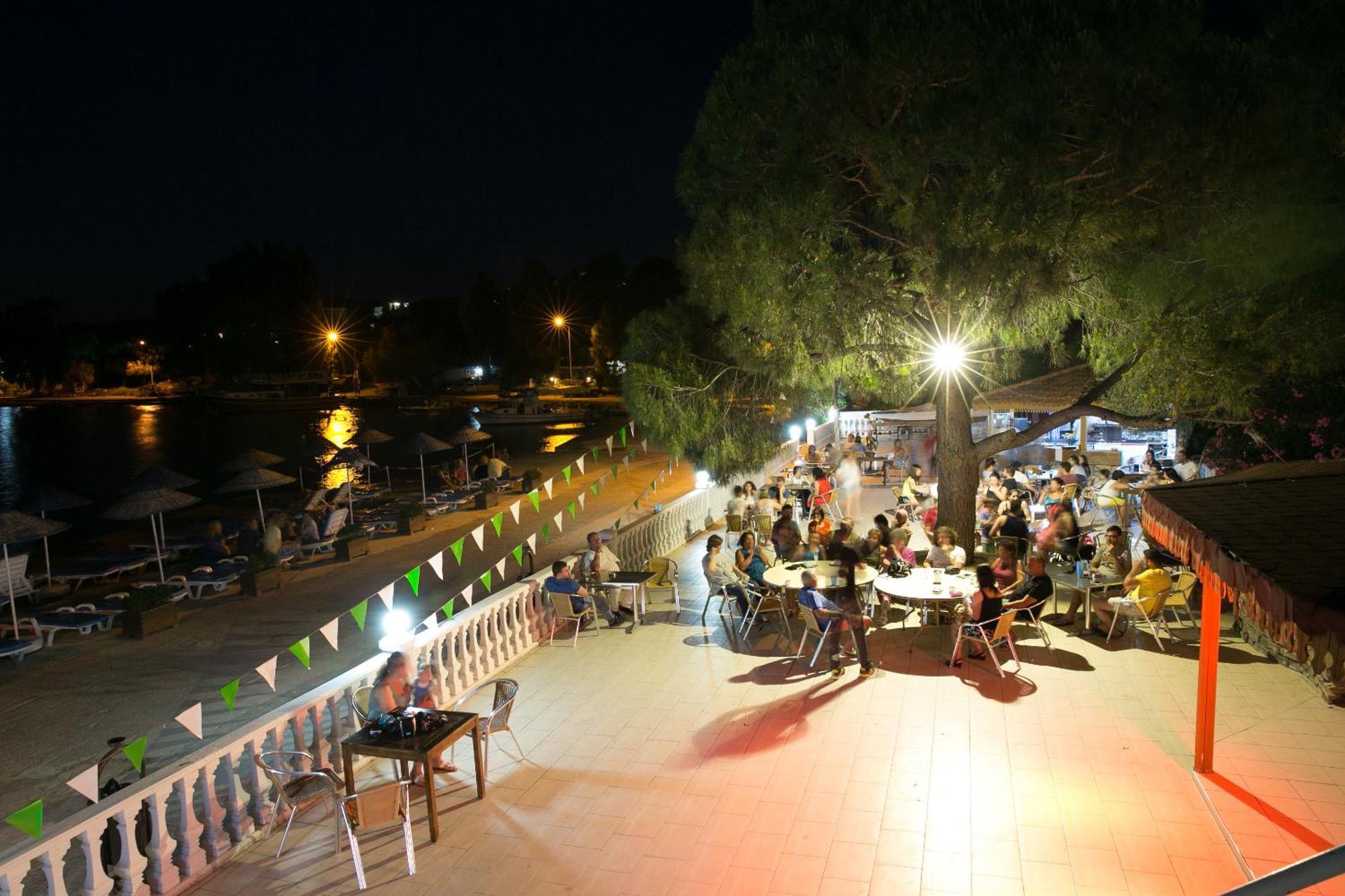 Greenport Bodrum Hotel Guvercinlik  エクステリア 写真