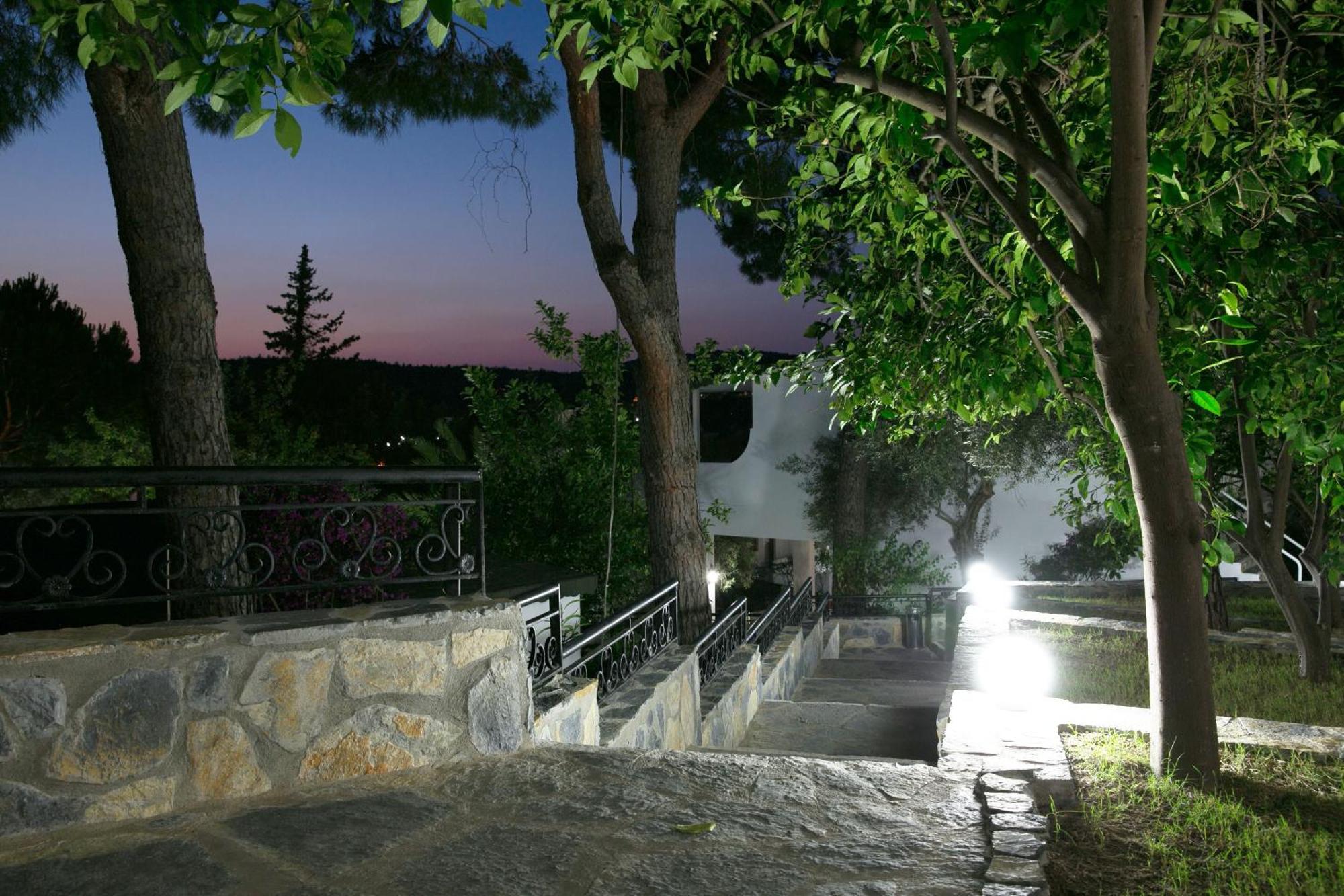 Greenport Bodrum Hotel Guvercinlik  エクステリア 写真