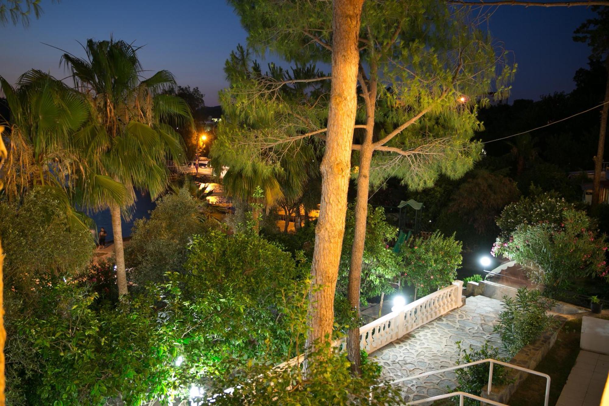 Greenport Bodrum Hotel Guvercinlik  エクステリア 写真