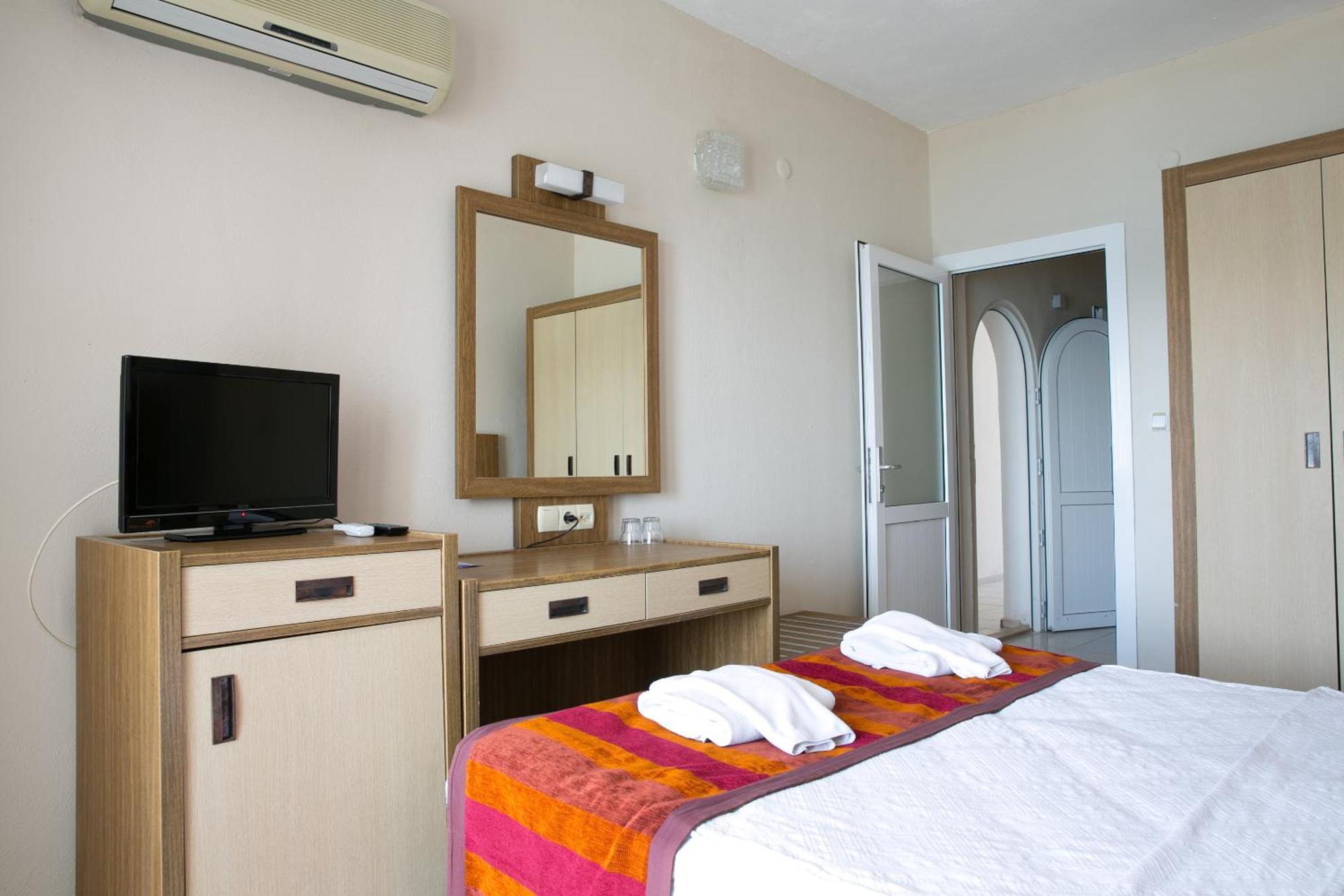 Greenport Bodrum Hotel Guvercinlik  エクステリア 写真