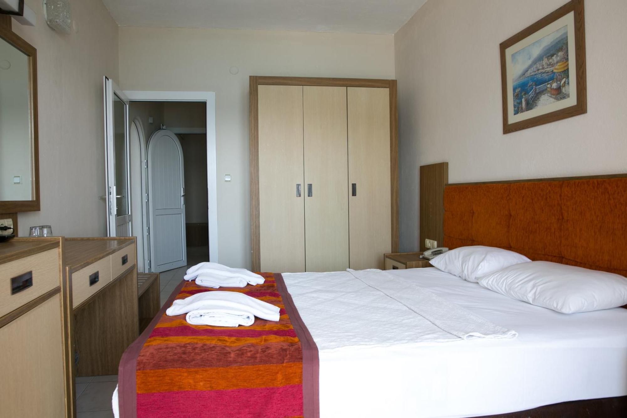 Greenport Bodrum Hotel Guvercinlik  エクステリア 写真