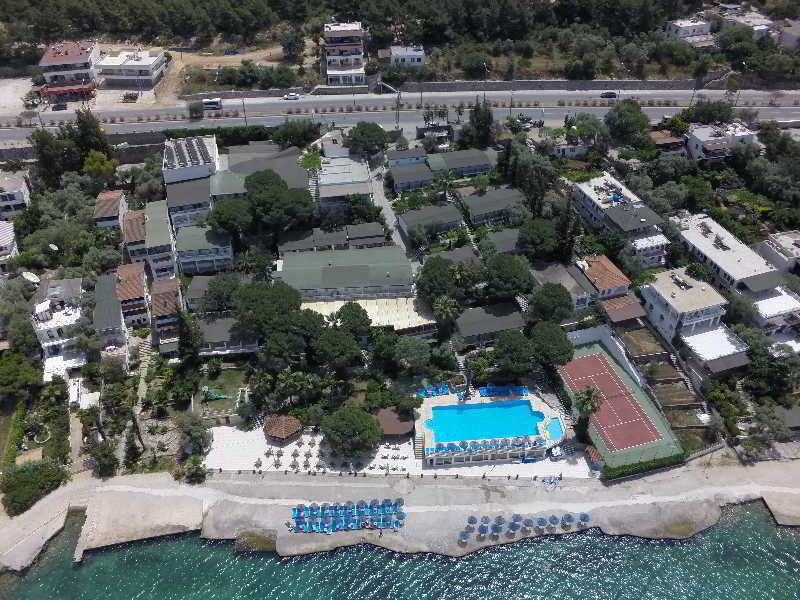 Greenport Bodrum Hotel Guvercinlik  エクステリア 写真