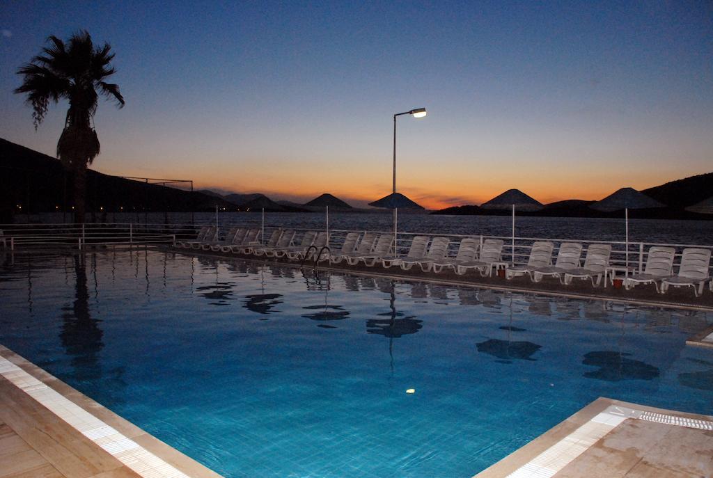 Greenport Bodrum Hotel Guvercinlik  エクステリア 写真