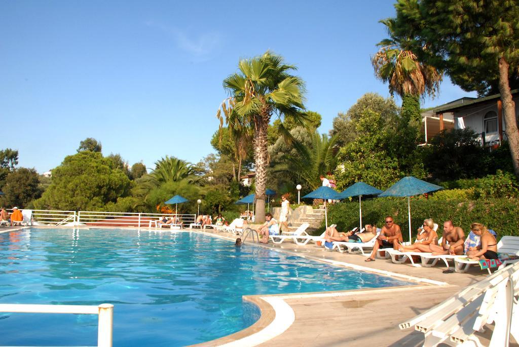 Greenport Bodrum Hotel Guvercinlik  エクステリア 写真