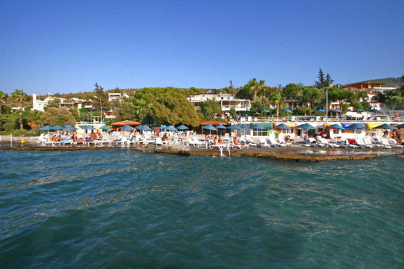 Greenport Bodrum Hotel Guvercinlik  エクステリア 写真