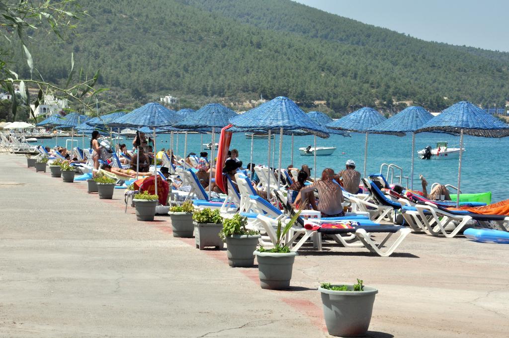Greenport Bodrum Hotel Guvercinlik  エクステリア 写真