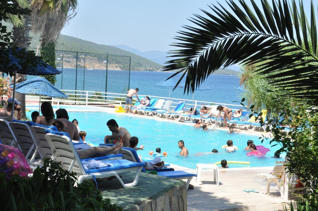 Greenport Bodrum Hotel Guvercinlik  エクステリア 写真