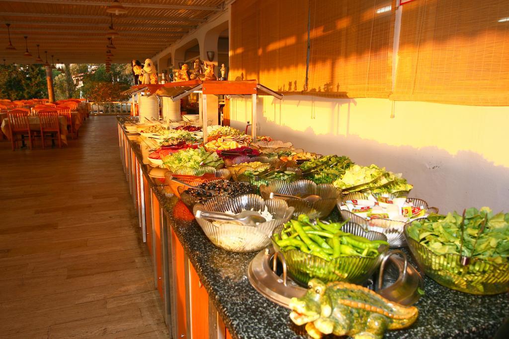 Greenport Bodrum Hotel Guvercinlik  エクステリア 写真