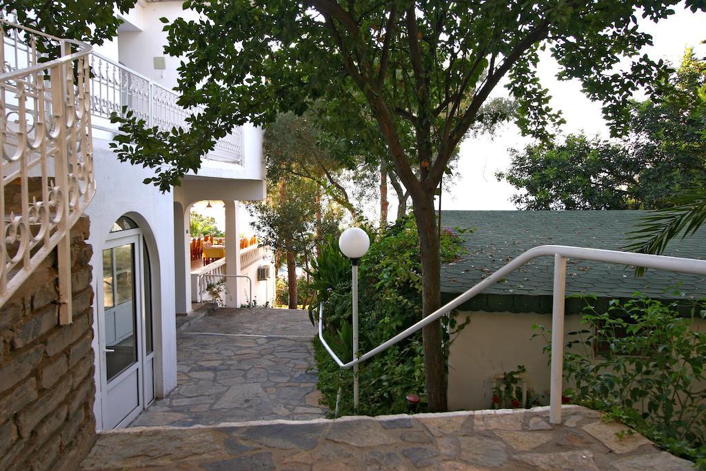 Greenport Bodrum Hotel Guvercinlik  エクステリア 写真