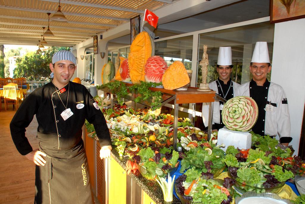 Greenport Bodrum Hotel Guvercinlik  エクステリア 写真