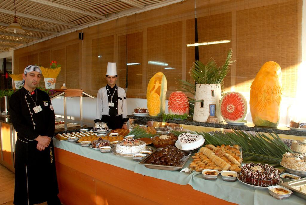 Greenport Bodrum Hotel Guvercinlik  エクステリア 写真