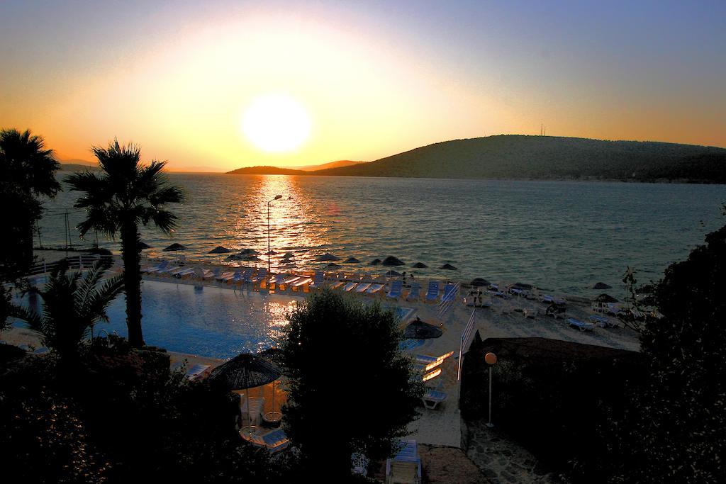 Greenport Bodrum Hotel Guvercinlik  エクステリア 写真