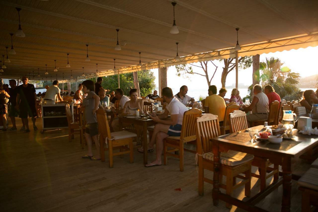 Greenport Bodrum Hotel Guvercinlik  エクステリア 写真