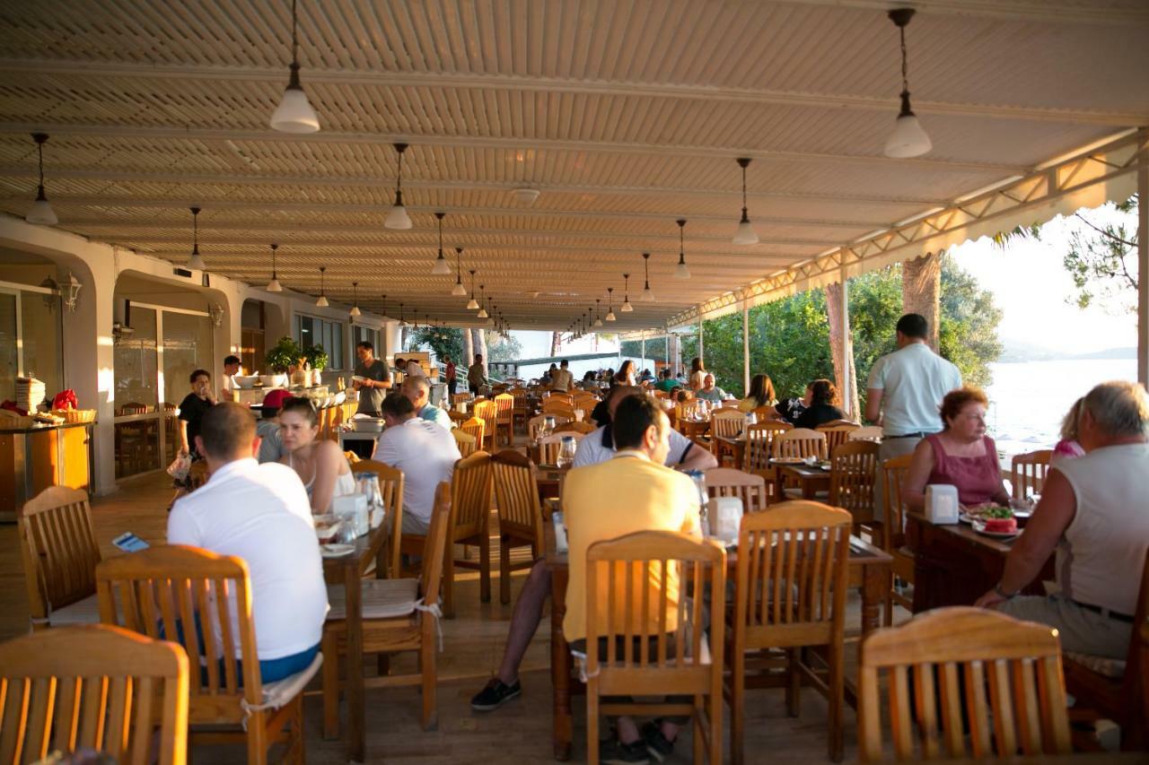 Greenport Bodrum Hotel Guvercinlik  エクステリア 写真