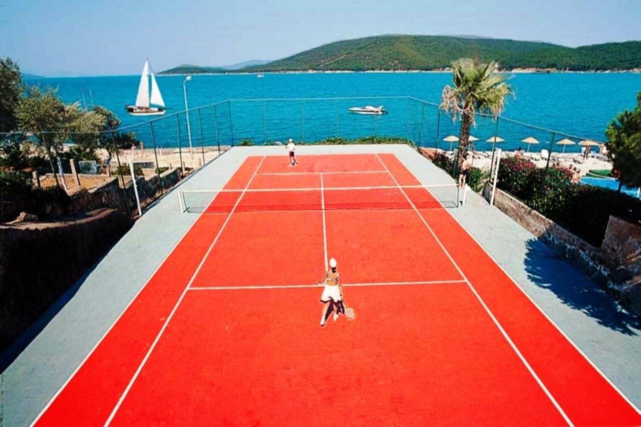 Greenport Bodrum Hotel Guvercinlik  エクステリア 写真