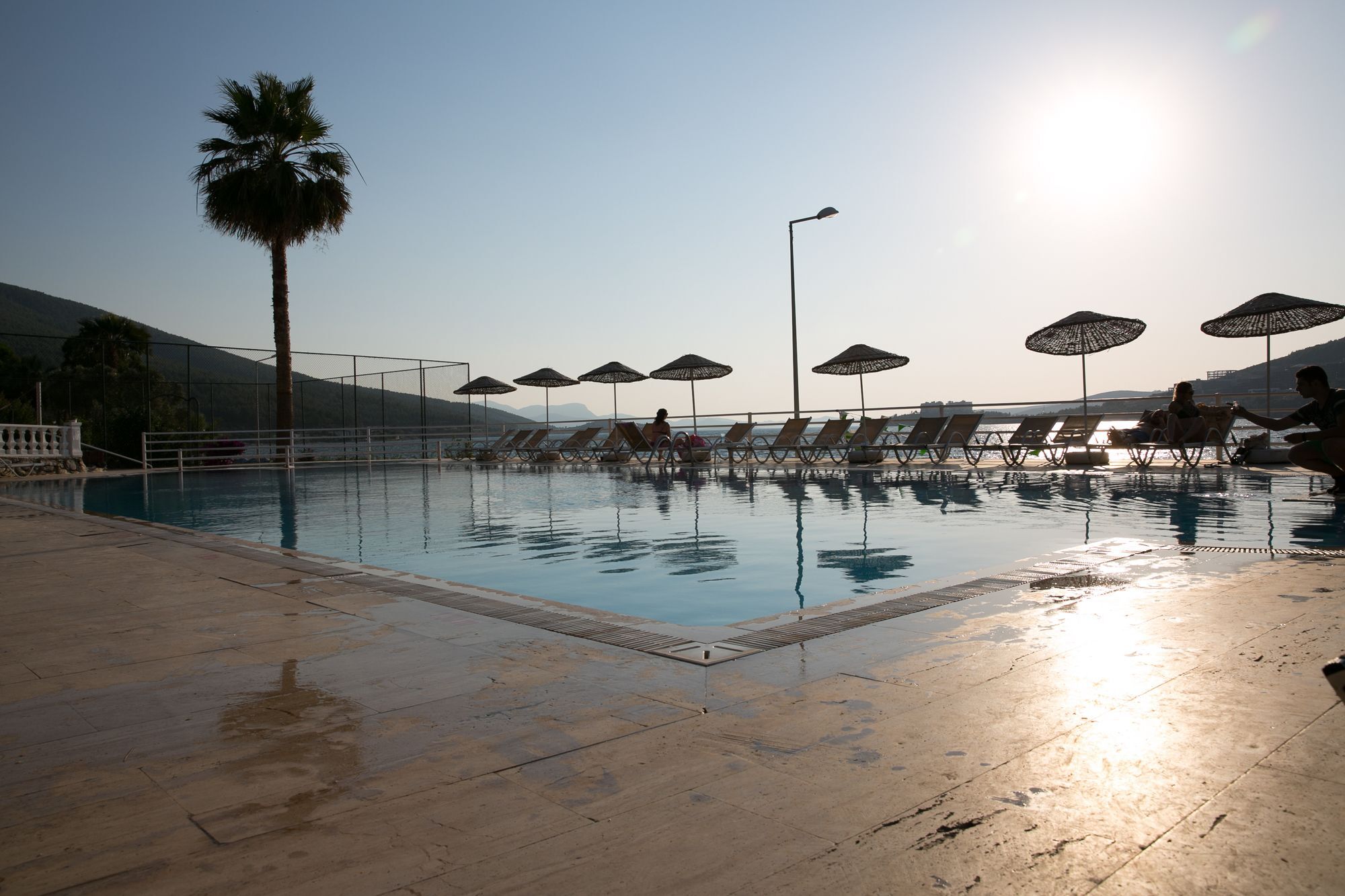 Greenport Bodrum Hotel Guvercinlik  エクステリア 写真