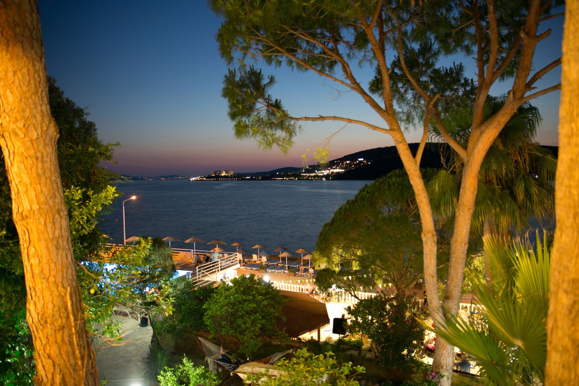 Greenport Bodrum Hotel Guvercinlik  エクステリア 写真
