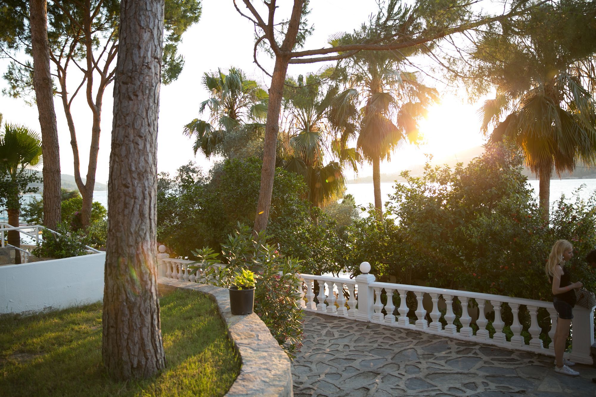 Greenport Bodrum Hotel Guvercinlik  エクステリア 写真