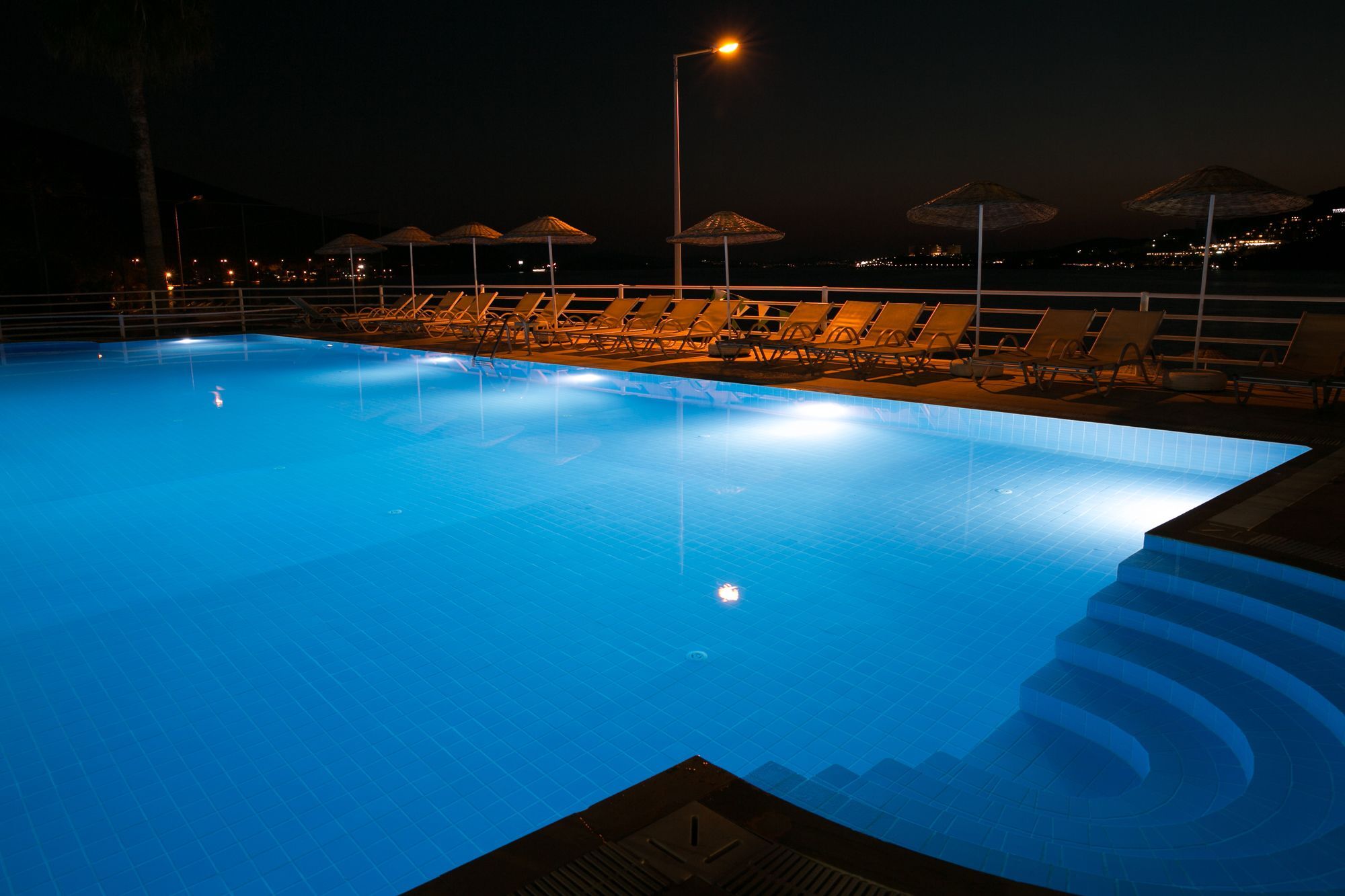 Greenport Bodrum Hotel Guvercinlik  エクステリア 写真