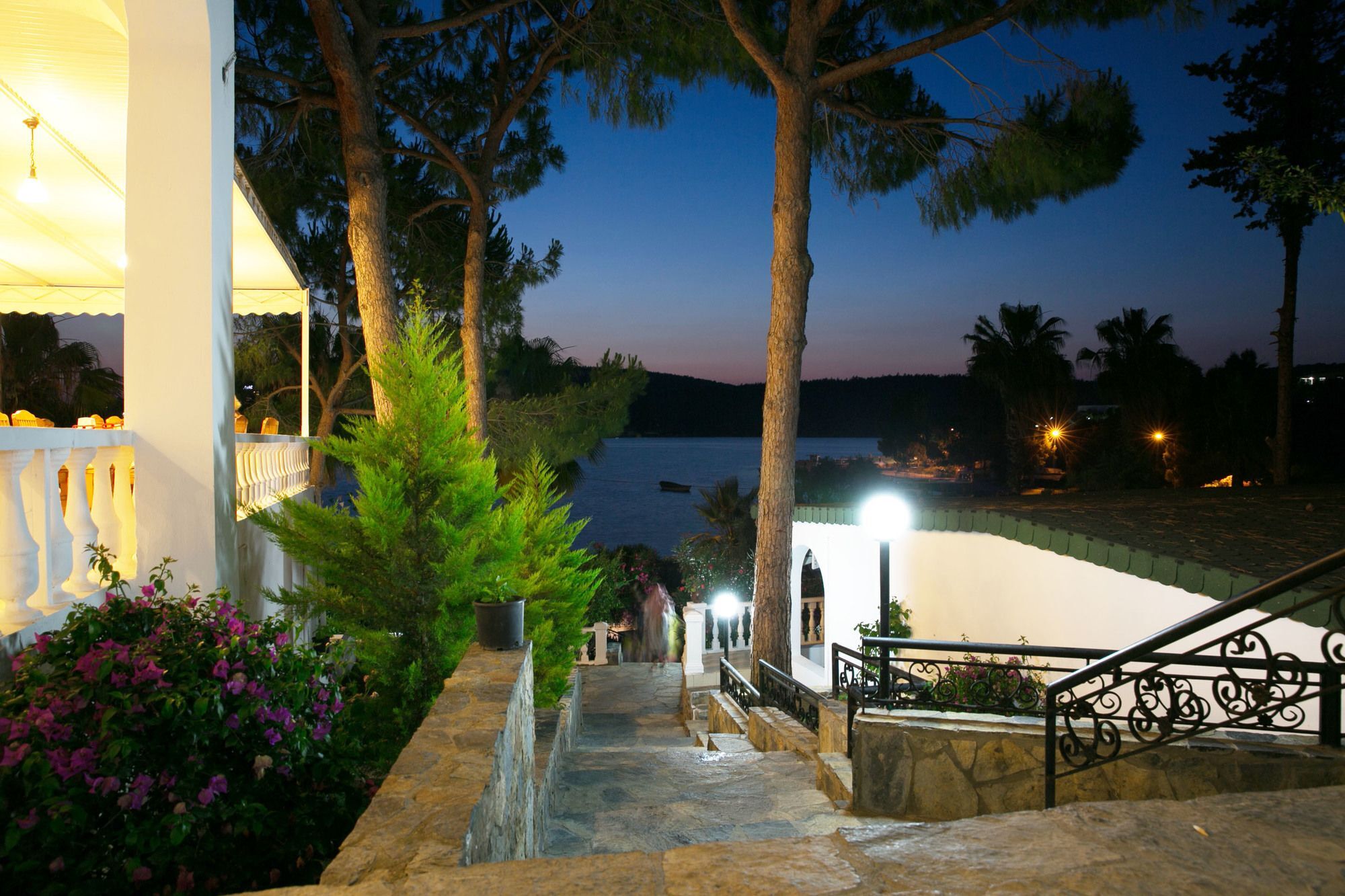 Greenport Bodrum Hotel Guvercinlik  エクステリア 写真