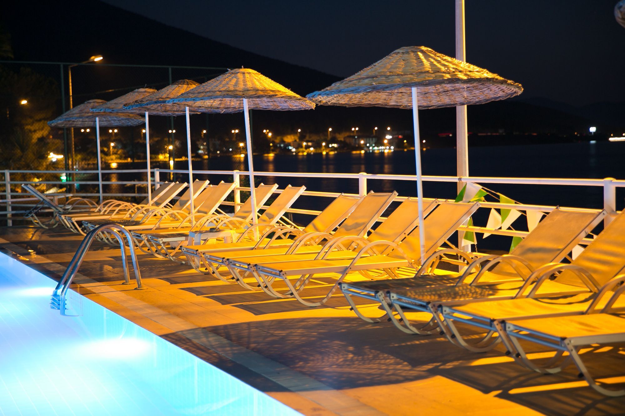 Greenport Bodrum Hotel Guvercinlik  エクステリア 写真