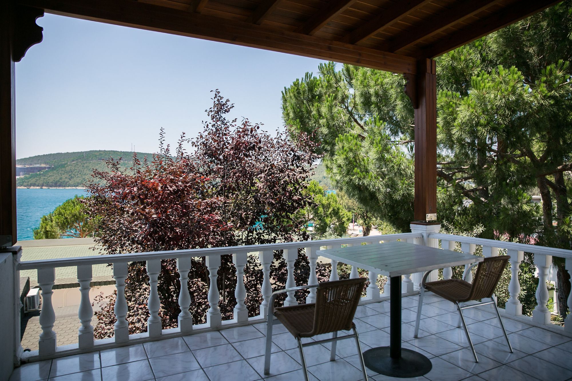 Greenport Bodrum Hotel Guvercinlik  エクステリア 写真