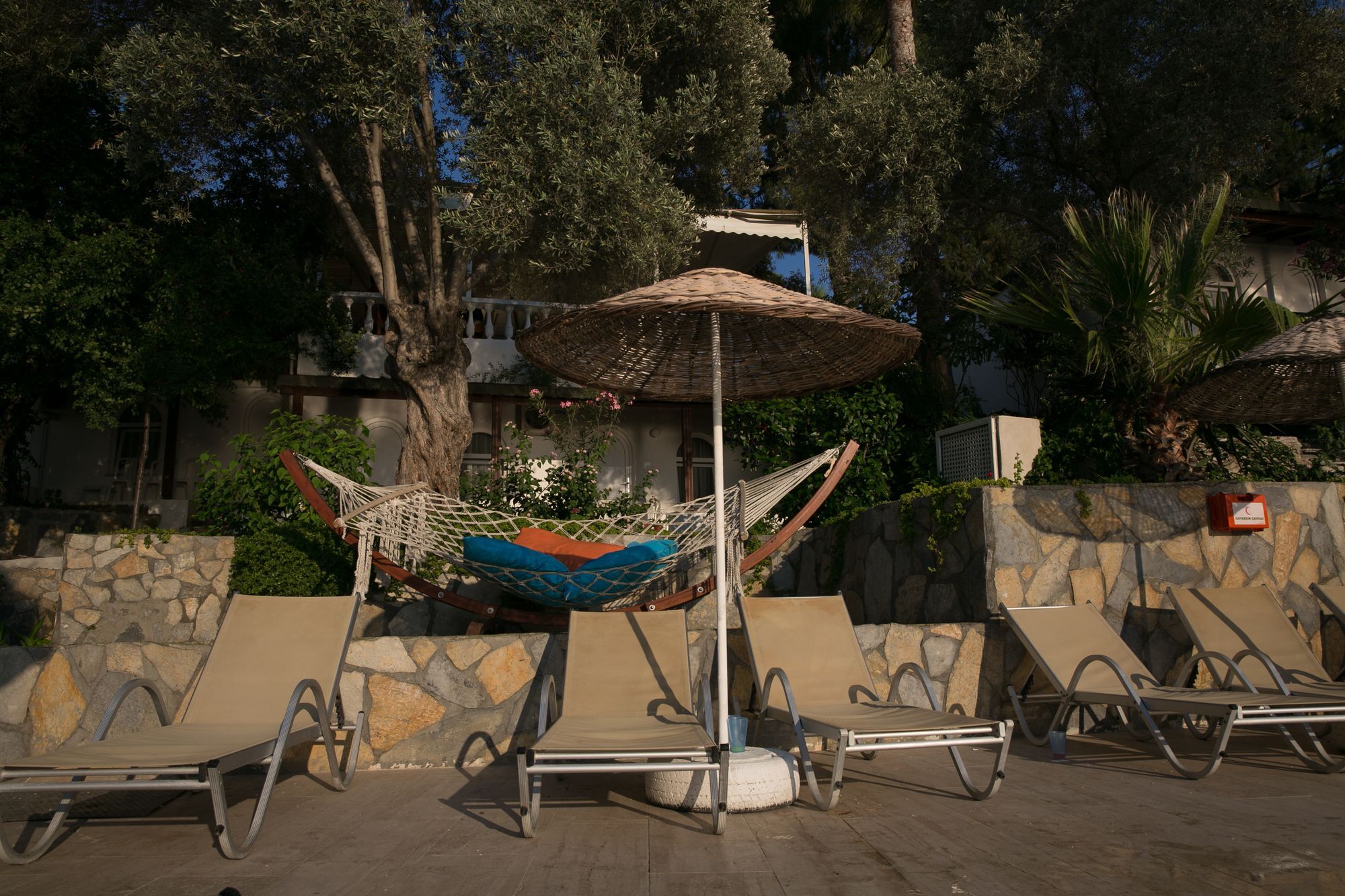 Greenport Bodrum Hotel Guvercinlik  エクステリア 写真