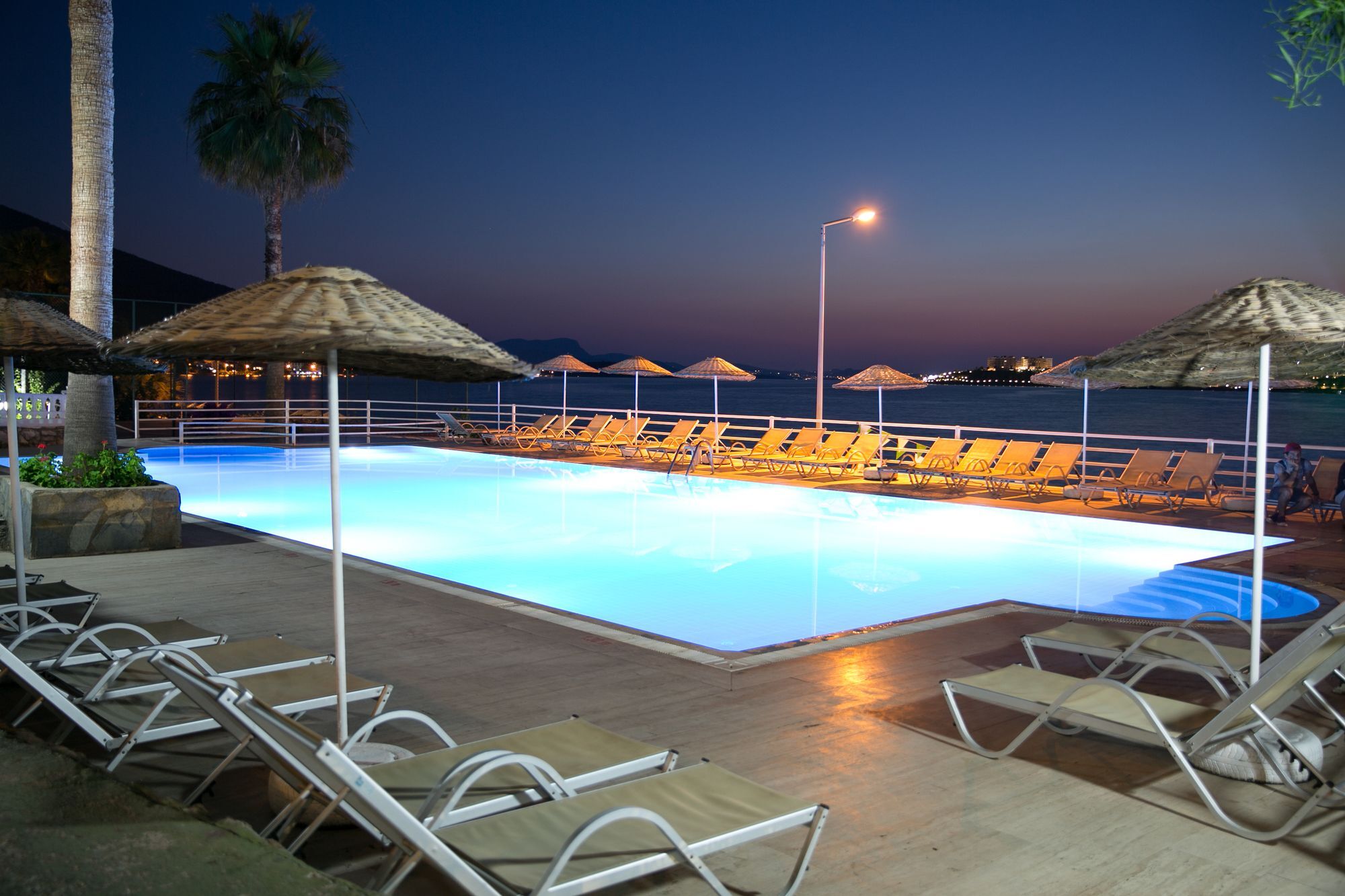 Greenport Bodrum Hotel Guvercinlik  エクステリア 写真