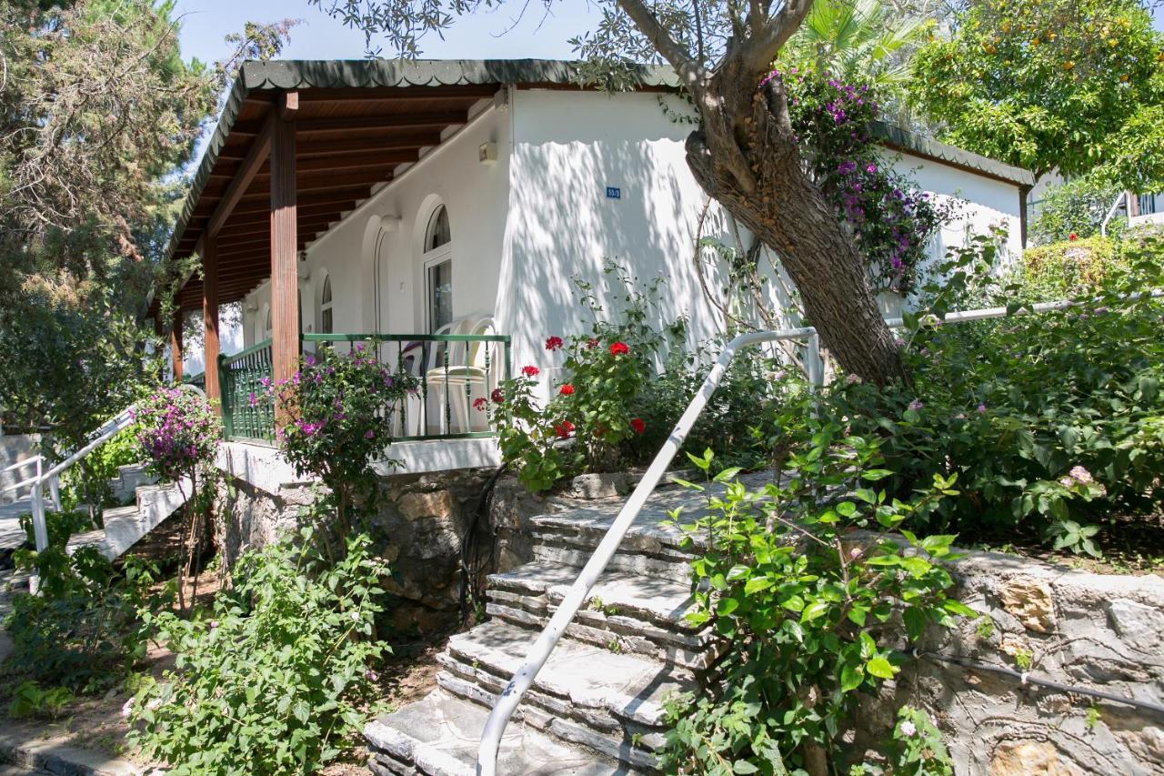 Greenport Bodrum Hotel Guvercinlik  エクステリア 写真