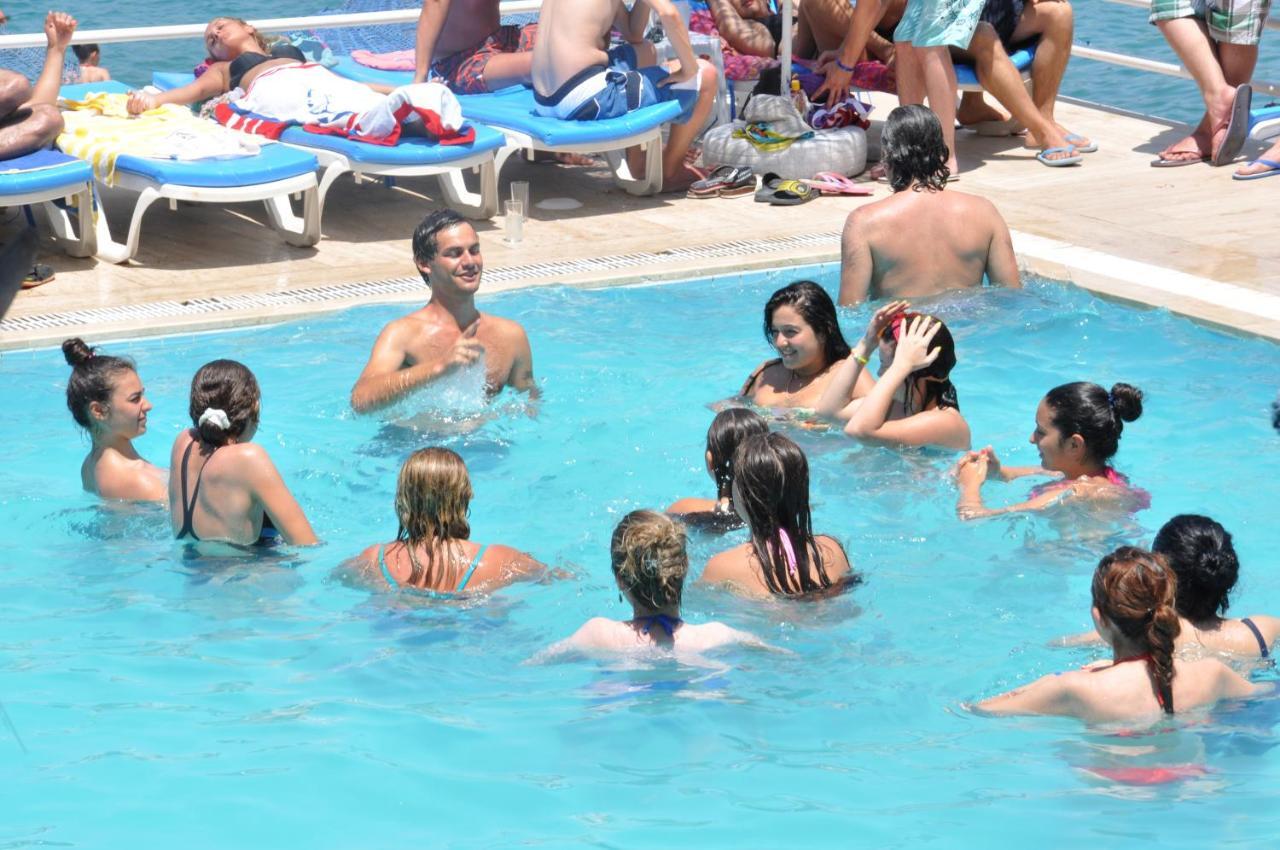 Greenport Bodrum Hotel Guvercinlik  エクステリア 写真